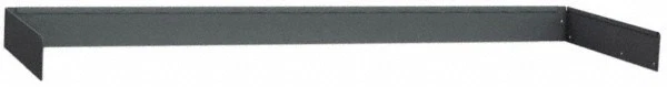 Value Collection Workbench & Workstation Back & End Stop 36" Deep, 3" High, U...