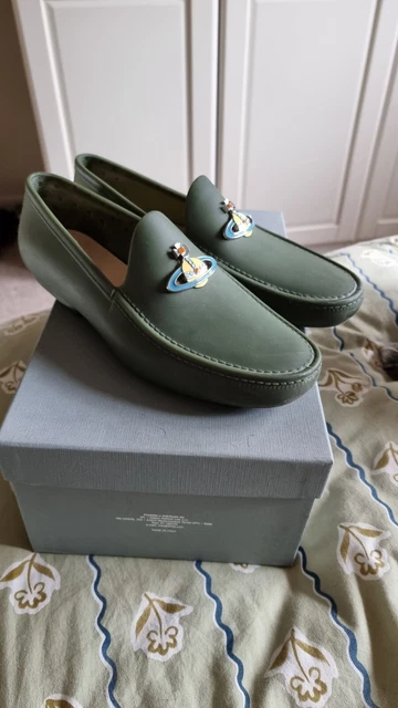 Vivienne westwood mens loafers clearance