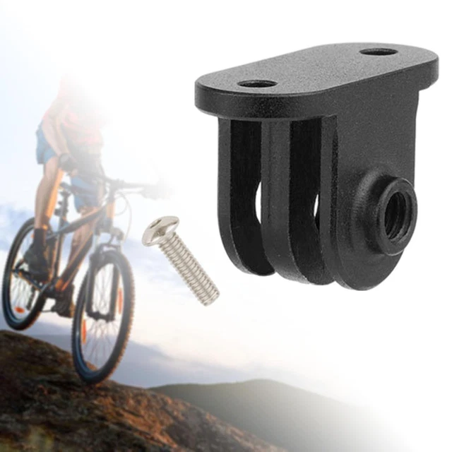 BIKE COMPUTER MOUNT Lightweight Riding Practical Convenient Camera ...