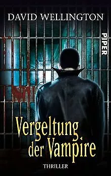 Laura Caxton: Vergeltung der Vampire von Wellington, David | Buch | Zustand gut