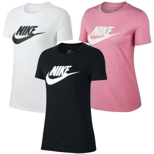 T-shirt Manches Longues Newco Pour Femme - Taille M, Coton Bleu, Occasion Très Bon état