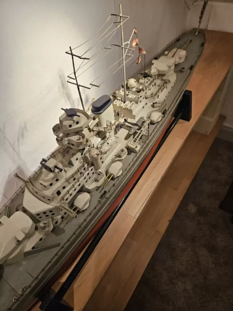 Schlachtschiff Bismarck