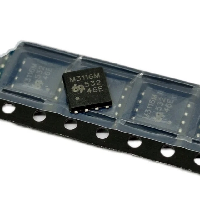 10PCS Brand New QM3116M6 M3116M 136A 30V DFN8 MOS Chip ICs B3