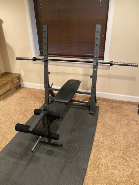 Gold's gym xr 2025 10.1