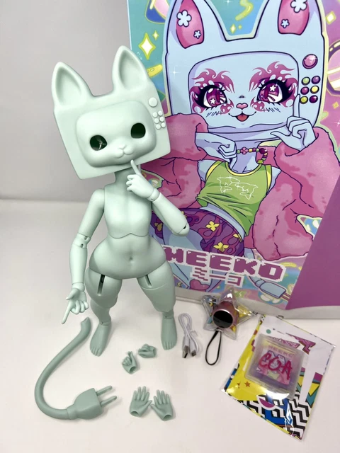 Meeko doll hot sale