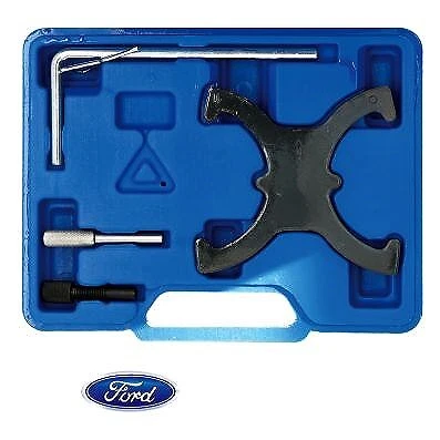 KS TOOLS Set strumenti di regolazione motore per Ford Focus