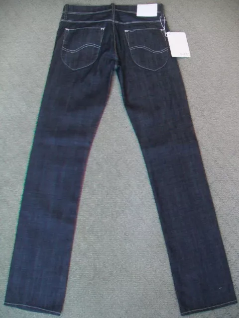 Mens Lee 'Lo Slim L2' Jeans - Bnwt - Size 28 29 38 3