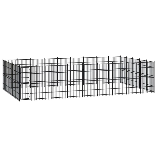 ENCLOS EXTÉRIEUR POUR ANIMAUX ZI-CR342 > Motoculture > Enclos pour animaux > ENCLOS EXTÉRIEUR POUR ANIMAUX ZI-CR342