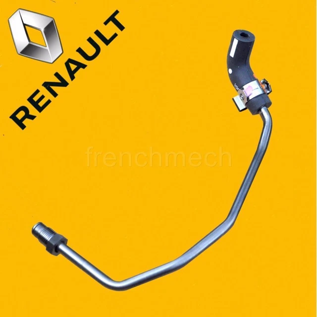 GENUINE RENAULT TRAFIC 1.6 dCi Exhaust Pressure Sensor Pipe Vivaro Fiat