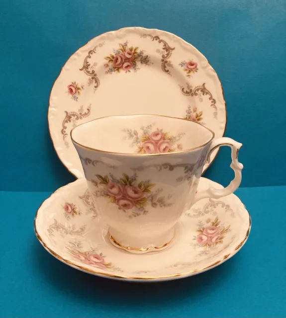 Royal Albert Tranquility Tea Trio