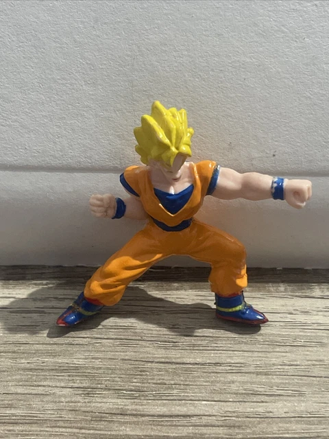 Figurine dragon Ball Dbz Bandai Full color Yamcha