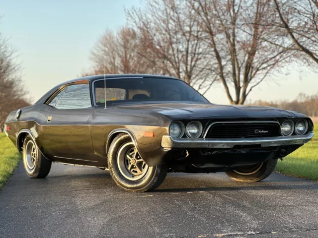 1972 Dodge Challenger