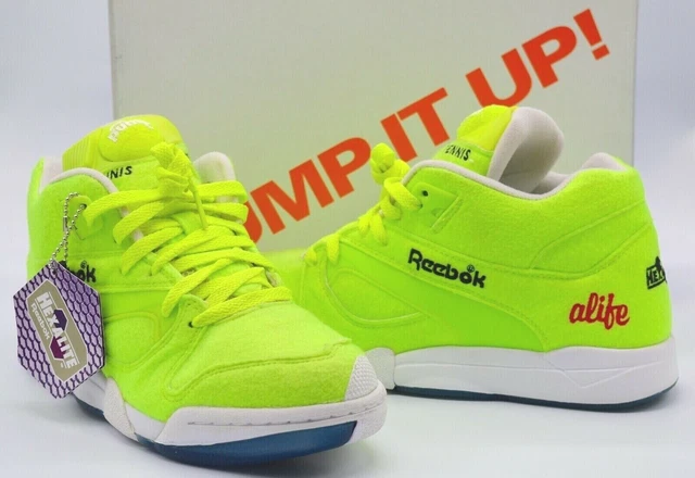 Reebok alife on sale tennis pump
