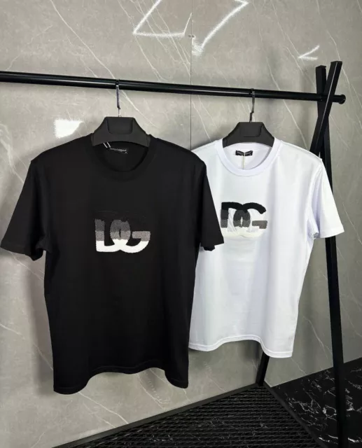 D-G Men's T-Shirt 100%Authentic