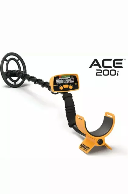 NEW Garrett ACE 200i Metal Detector