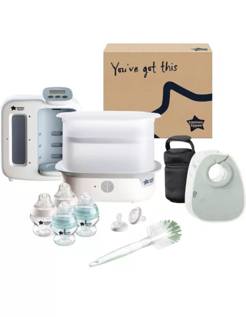 Tommee Tippee Ultimate Formuła Feeding Kit