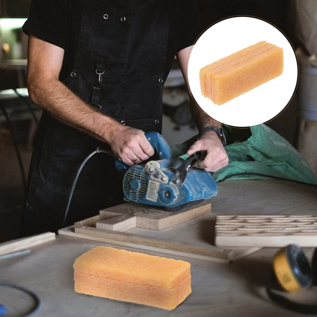 Rubber Cleaning Tool Scooter Snowboard Cleaner Raw Block Longboard