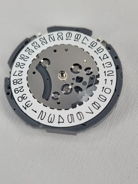 Seiko 6t63 movement clearance