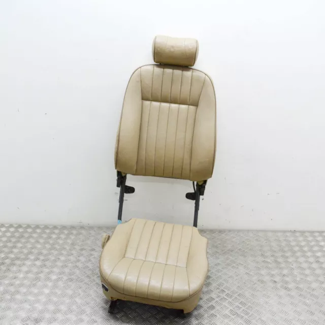 JAGUAR XJ XJ40 V12 Front Right Seat 6.0 Petrol 229kw 1993 LHD