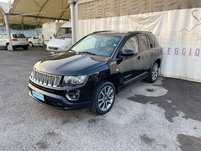 Jeep Compass 4x4 2200 CRD 163cv Diesel Jeep Compass 4x4 2200 CRD 163cv Diesel