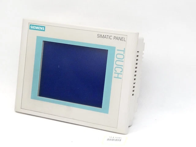 Siemens Toucher Panel TP177A 6AV6642-0AA11-0AX1/6AV6 642-0AA11-0AX1