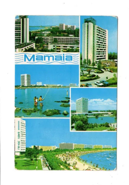 AK Ansichtskarte Mamaia / Rumänien