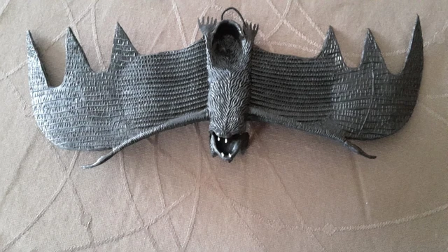 Chauve Souris A Suspendre - Déco Gore - Halloween