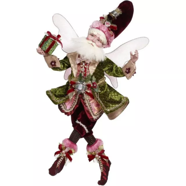 Mark Roberts Christmas 2023 Magic Of Christmas Fairy 3