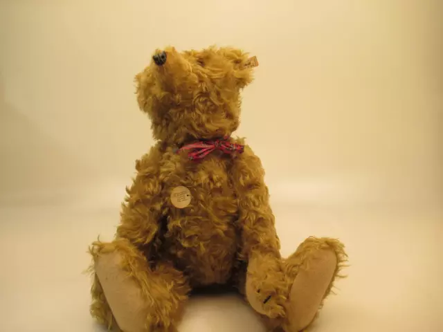 Steiff Tier - Teddybär - Bärle - 05295 - 50 x 30 cm - beweglich