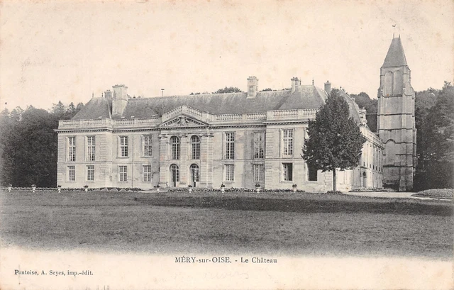 95-Mery Sur Oise-N°3860-B/0193