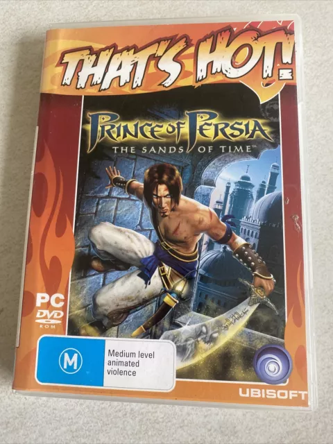 Prince Of Persia Games Collection, The Sands of Time, The Forgotten Sands,  The Two Thrones and Warrior Within PC Game Offline DVD Installation  (Regular) Price in India - Buy Prince Of Persia