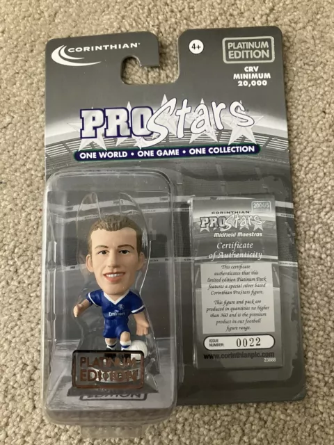 Corinthian Pro Stars ARJEN ROBBEN platinum Edition