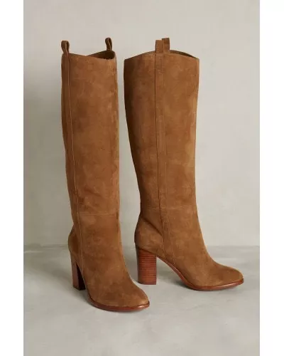 Splendid Delaney Knee High Boot Size 5.5 MSRP: $209 Anthropologie 3