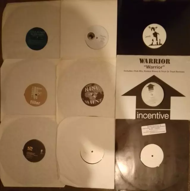 UK Garage House Collection/Lot/Bundle: Sunship, MJ Cole, Y Tribe, Nice N Ripe