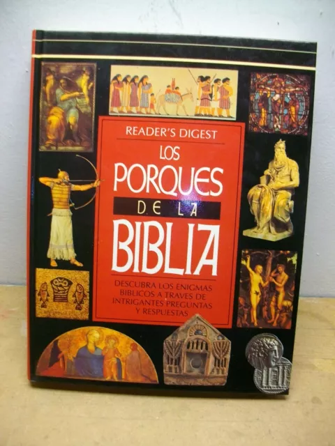 Los porqués de la Biblia :Tapa dura 1994