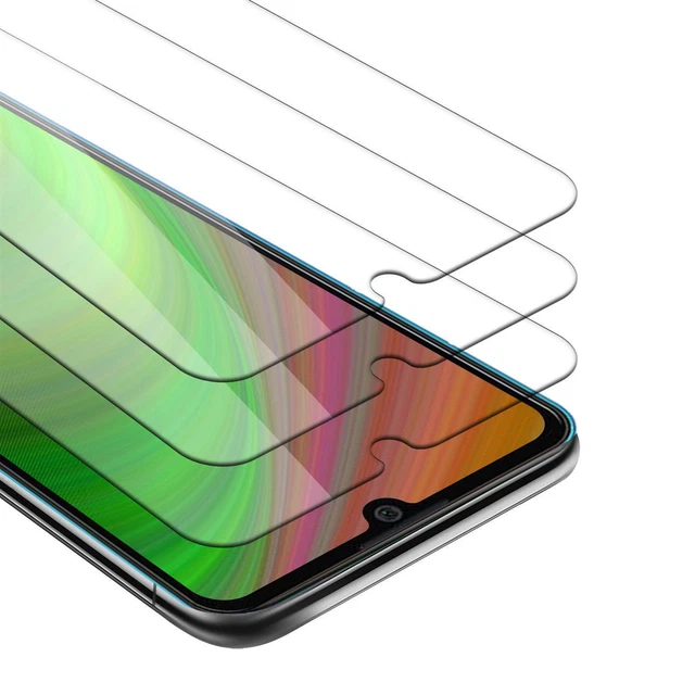 3x Tempered Glass for ZTE Blade 10 VITA Screen Display Protection Film