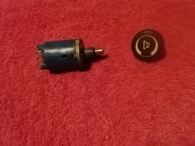 Thermostat (calorstat) D'eau 80°C - Pour BMW E21, E30, E12, E28, E34 (moteurs M20, M21) - Pièce De Rechange