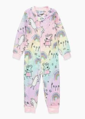 Tuta Peppa Pig ABOUT YOU Neonati Abbigliamento Intimo Pagliaccetti 