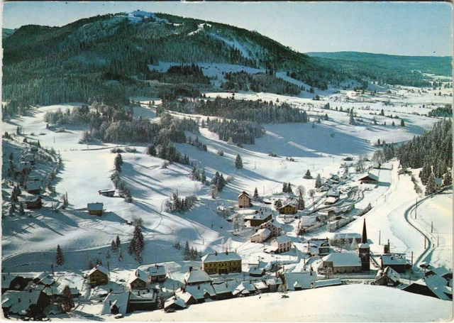 CPM LES HOPITAUX-NEUFS Vue Generale et le Mont-d'Or (1196769)