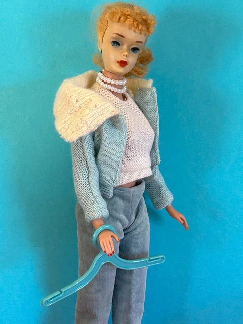 VINTAGE BARBIE** 1960S 