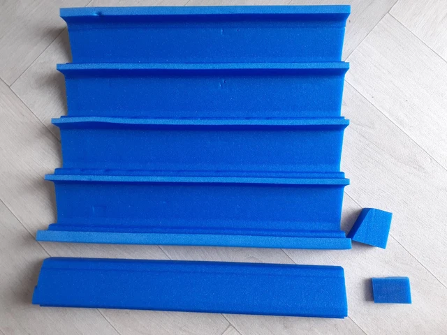 1000 Stück Metzger Thekenbeutel, HDPE, Weiß – Gefriergeeignet, Vielseitig Für Küche & Lager