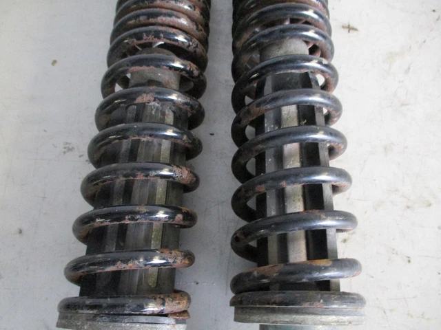 Ammortizzatori Ammortizzatore Sospensioni Honda SH 125 150 i 2009 11 2012 Shock 3