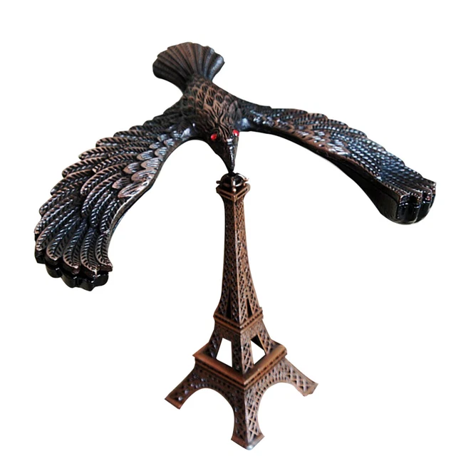 Giocattolo Balancing Bird Gravity Balance Aquila regalo di compleanno ufficio bambini equilibrato
