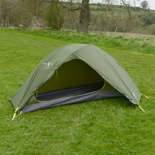 KARRIMOR X LITE X1 one person tent PicClick UK