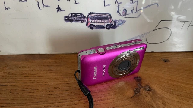 Appareil photo Canon PowerShot ELPH 100 HS