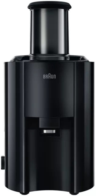Braun J300 New 220 Volt 800W Juice Extractor Juicer 220v Braun J300 New 220 Volt 800W Juice Extractor Juicer 220v