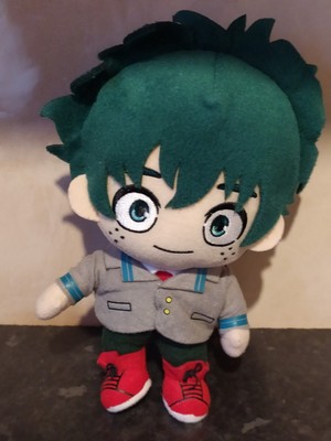 deku teddy