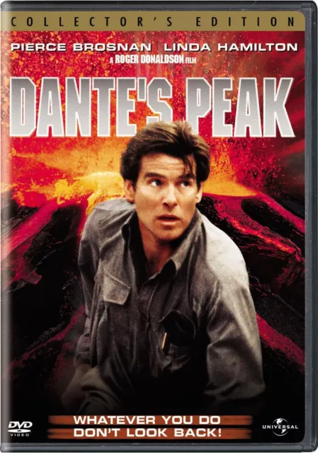 Dante's Peak DVD Jamie Renee Smith NEW