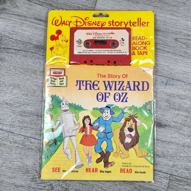 1978 wizard of oz book