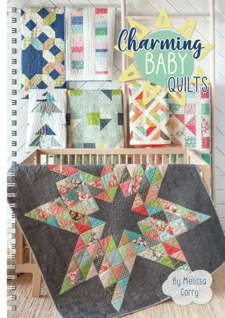 Charmante Baby Quilts33960854